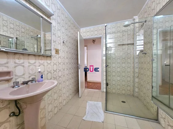 Imagem Apartamento 3 Quartos, 1 Vaga, PÉ NA AREIA - José Menino - Santos/SP