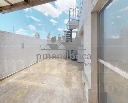 Imagem Cobertura Duplex 4 quartos sendo 2 suites e 2 vagas, 260m²