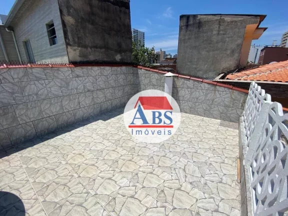 Imagem Casa à venda, 190 m² por R$ 900.000,00 - Ocian - Praia Grande/SP
