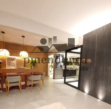 Imagem Alto de Pinheiros apartamento reformado com 3 quartos (1 suíte) e 2 vagas, 182m²