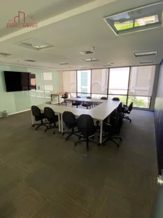 Imagem Escritório para venda e locação - 502 m² - Vila Olímpia