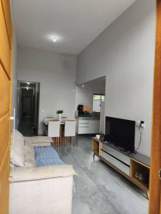Imagem Casa com 3 dormitórios à venda, 93 m² por R$ 699.000,00 - Visão - Lagoa Santa/MG