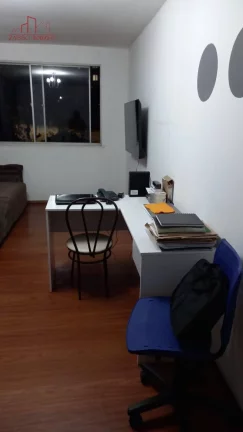 Imagem Apartamento Condomínio Sergipe - 3 Dormitórios - 65 m² - 2 vagas