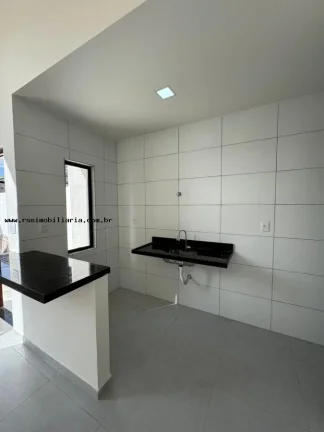 Imagem Casa à venda no Cuia-Valentina em João Pessoa/PB 2 Quartos