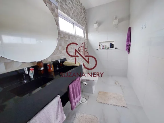 Imagem CASA COM 3 QUARTOS NO CONDOMÍNIO MONTE CARLO