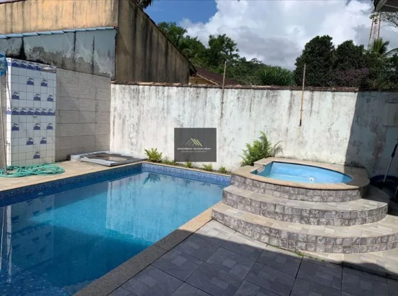 Imagem Casa em Condomínio para Locação em Ubatuba / SP no bairro Horto Florestal