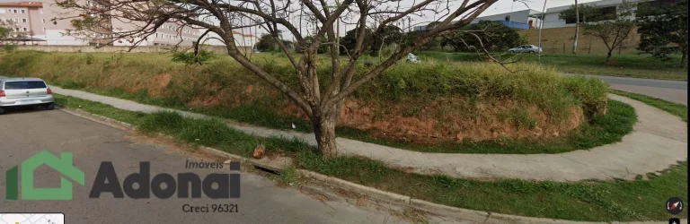 Imagem Terreno Comercia com 2450 m² - Distrito Industrial