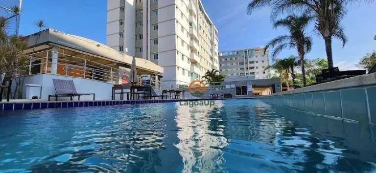 Imagem Apartamento com 3 dormitórios à venda, 78 m² por R$ 670.000,00 - Park Lund - Lagoa Santa/MG