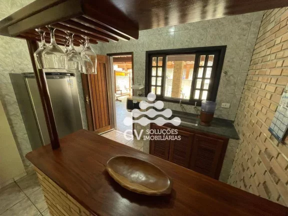 Imagem Casa com 3 dormitórios à venda, por R$ 1.100.000 - Condomínio Samola - Ubatuba/SP