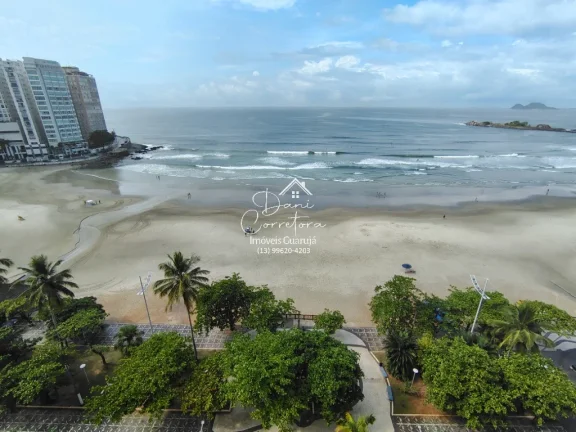 Imagem Imperdível: Apartamento à venda em Guarujá-SP, Pitangueiras 4 quartos, 4 suítes, 3 salas, 6 banheiros, 1 vaga garagem 250m².