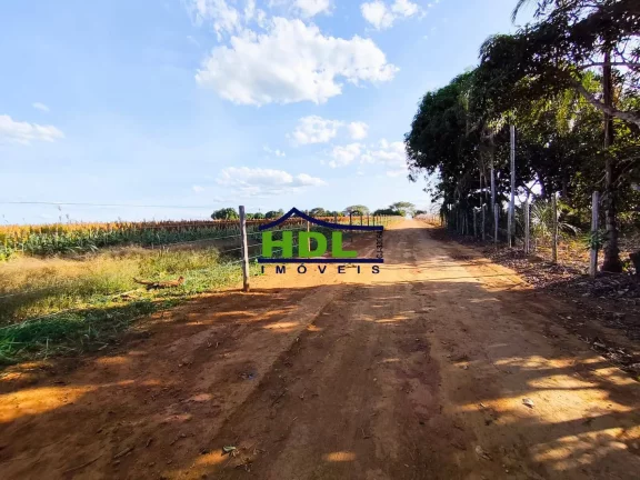 Imagem Chácara à venda – 2.000m² – Hidrolândia/GO