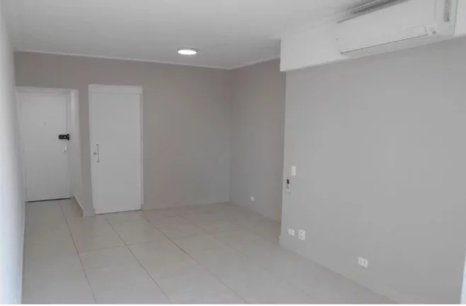 Imagem Moema - Apartamento Único - 2 Dormitórios Com Terraço E Ar Condicionado!