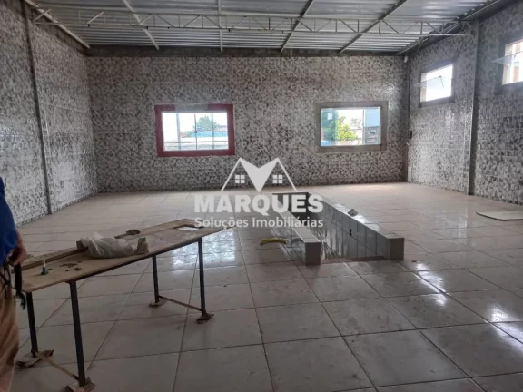 Imagem Salão sobreloja com 120m², amplo e bem localizado