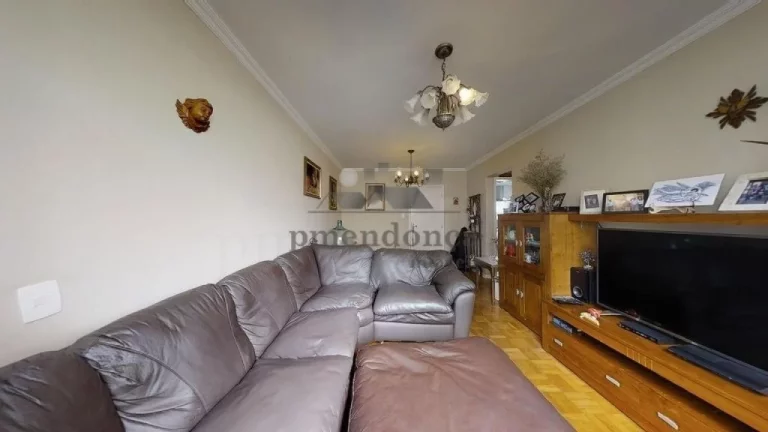 Imagem Apartamentos à venda em Perdizes com 03 quartos e 2 vagas, 112 m²