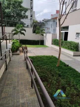 Imagem Apartamento 82 metros, 3 dormitórios, 2 vagas entre as estações do metro CHACARA KLABIN E SANTA CRUZ COM EXCELENTE VALOR !!!
