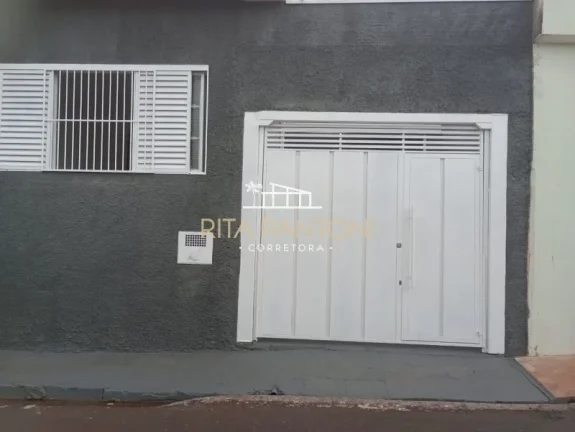 Imagem Casa - Ribeirão Preto - Vila Amelia - Região Norte