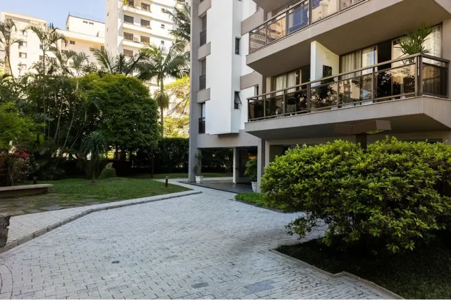 Imagem APARTAMENTO RESIDENCIAL em São Paulo - SP, Indianópolis