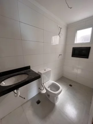 Imagem Apartamento com 2 dorms, Maracanã, Praia Grande - R$ 625 mil, Cod: 1061
