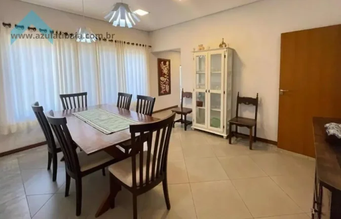 Imagem Casa Exclusiva à Venda na região da Vila Santista, Atibaia/SP