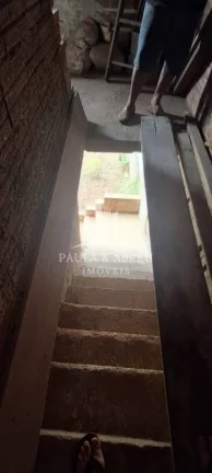 Imagem Terreno 125m² com Salão 43m², Contrato desde o loteador e porão do mesmo tamanho no Jardim Zaíra 4, Mauá-SP