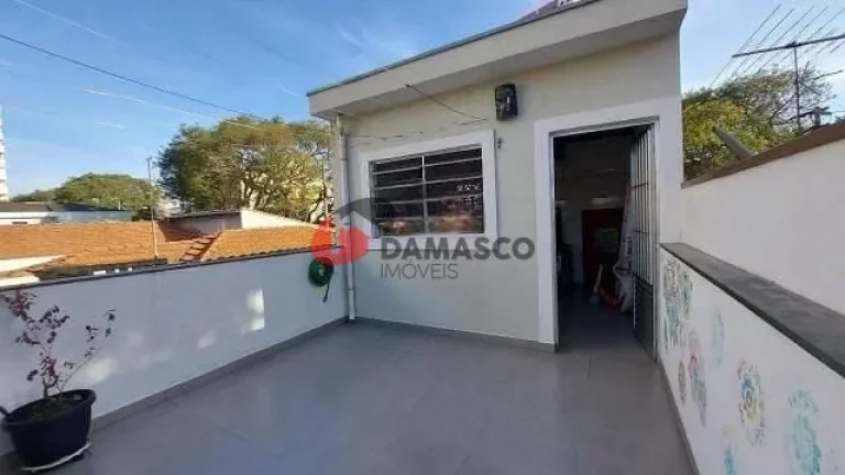 Imagem Casa à venda 2 Quartos, 1 Vaga, 130M², Rudge Ramos, São Bernardo do Campo - SP