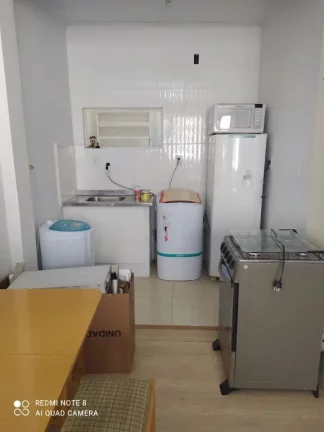 Imagem Kitnet no Cento Histórico com 1 dormitório à venda, 23 m² por R$ 155.000 - Centro Histórico - Porto Alegre/RS