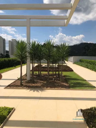 Imagem Trix Tamboré Lindo Studio MOBILIADO de 50 metros com 1 Vaga de Garagem