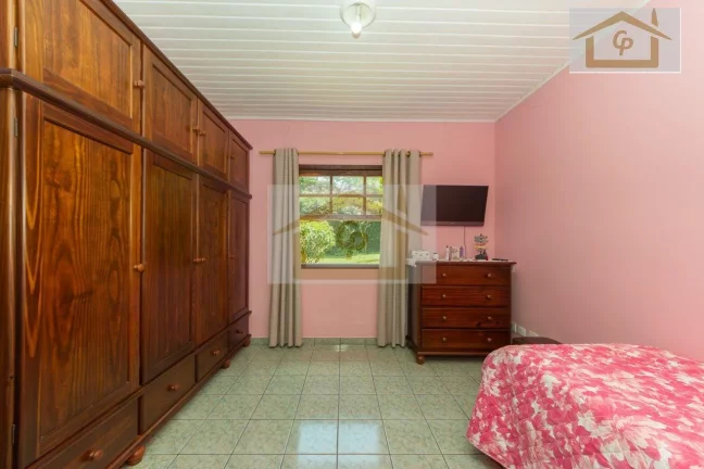 Imagem More no Campo!!! Casa Térrea, 3 quartos sendo Duas suítes, 4 vagas