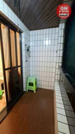 Imagem Apartamento com 2 quartos à venda, 104 m² por R$ 690.000 - Marapé - Santos/SP