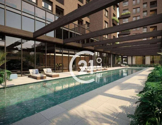 Imagem Apartamento com 3 dormitórios à venda, 231 m² por R$ 10.500.000,00 - Ibirapuera - São Paulo/SP