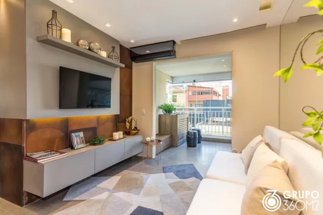 Imagem Apartamento para Venda em São Bernardo do Campo / SP no bairro Nova Petrópolis