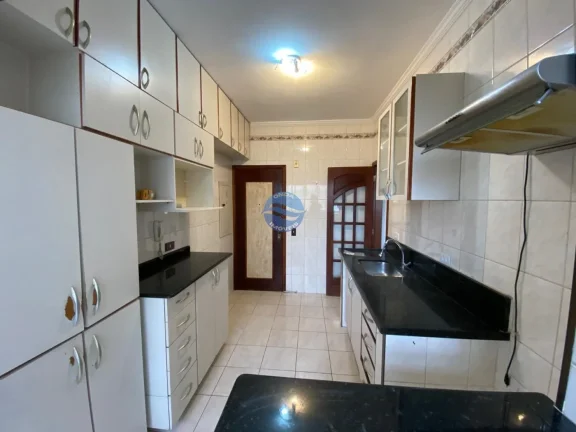 Imagem Apartamento a venda em Santos no Gonzaga próximo à praia