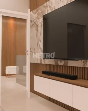 Imagem Casa á venda no Buona Vita, 4 suítes, closets, hidromassagem, piscina, Petrolina