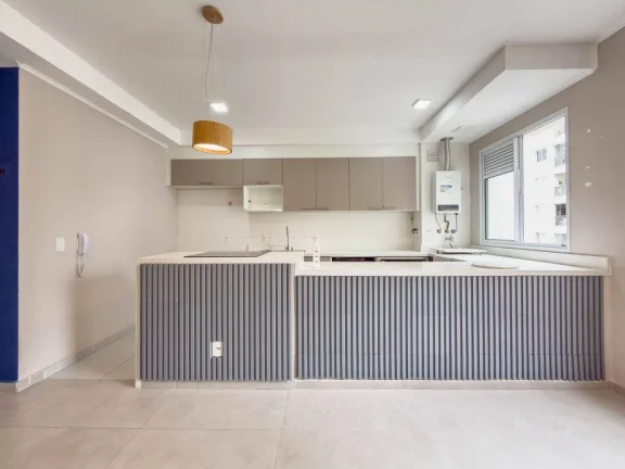Imagem Apartamento 1 quarto à venda, 43 m² por R$ 449.000 - Jardim Tupanci - Barueri/SP