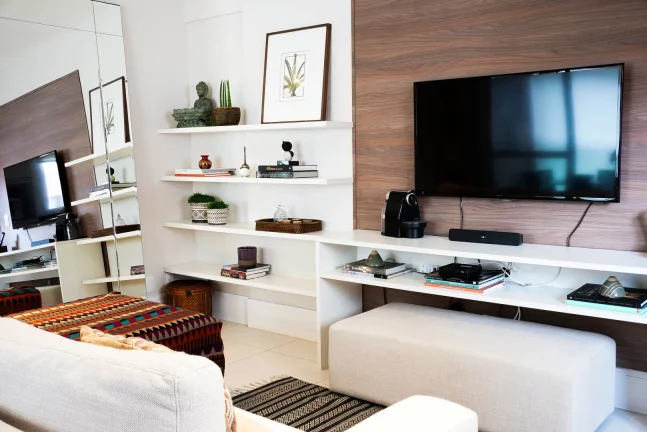 Imagem Flat para LOCAÇÃO em Itaim Bibi - Loft JCP 37m²