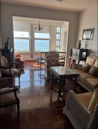 Imagem Copacabana - Residencial › Apartamento com 4 quarto(s) a Venda