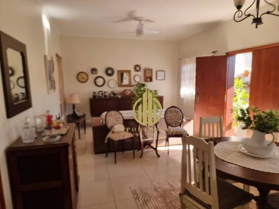 Imagem Casa com 3 dormitórios à venda, com piscina 220 m² por R$ 680.000 - Parque Residencial Lagoinha - Ribeirão Preto/SP