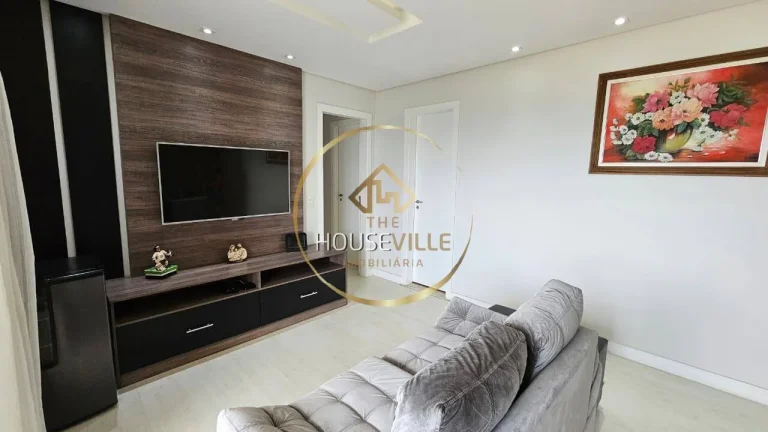 Imagem Apartamento, 3 Dormitórios (1 suíte), 99M², Edifício Rossi Montes.