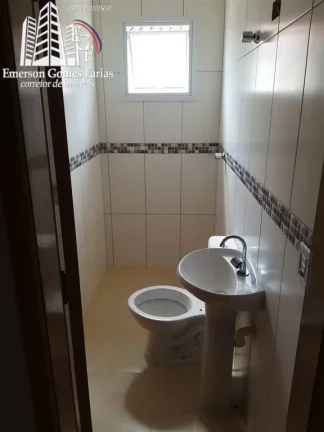 Imagem SOBRADO DE CONDOMINIO EM PRAIA GRANDE