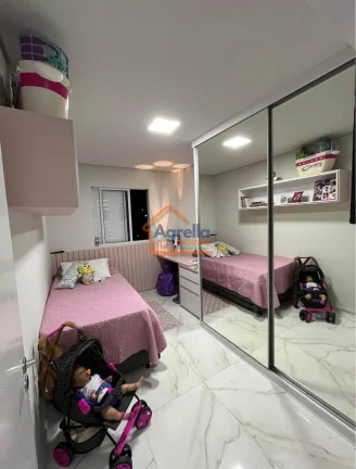 Imagem Condomínio Parque Imperial - Apartamento à venda no bairro Jardim Scomparim - Mogi Mirim/SP, NORTE