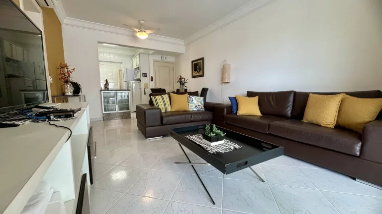 Imagem Apartamento no Módulo 7 com Vista Deslumbrante para o Mar...quot;