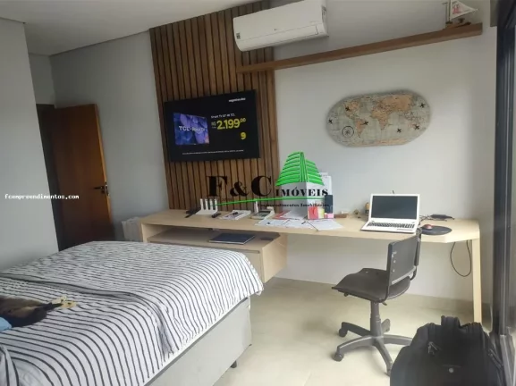 Imagem Casa em Condomínio para Venda em Indaiatuba, Jardins do Império, 3 dormitórios, 3 suítes, 2 banheiros, 2 vagas
