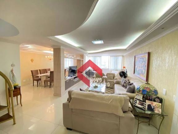 Imagem Apartamento à venda, 200 m² por R$ 750.000,00 - Varjota - Fortaleza/CE