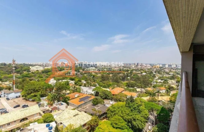 Imagem Cobertura com 4 Quartos à venda, 343m² - Morumbi
