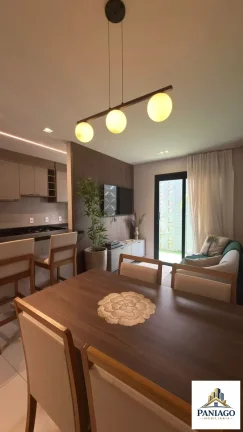 Imagem Apartamento Garden - 100% Mobiliadado no Boa Esperança - Cuiabá/MT