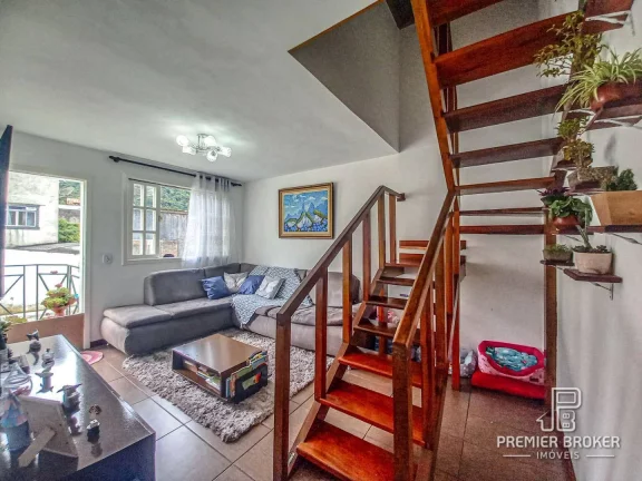 Imagem Casa à venda, 63 m² por R$ 270.000,00 - Jardim Meudon - Teresópolis/RJ