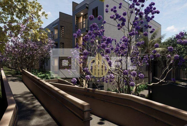 Imagem Apartamento com 1 ( com suíte) e 2 dormitórios, à venda, a partie de 43 m², valor a part R$ 208.000 - Distrito de Bonfim Paulista - Ribeirão Preto/SP
