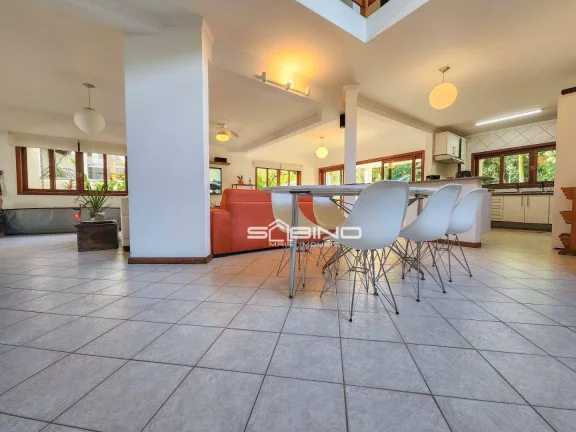 Imagem Casa à Venda, com 5 dormitórios 5 suítes 369m², 6 vagas - na Riviera de São Lourenço - Bertioga SP