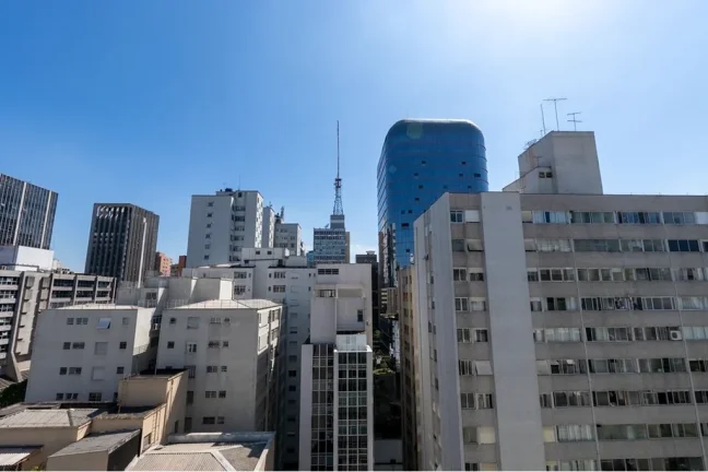 Imagem APARTAMENTO RESIDENCIAL em São Paulo - SP, Cerqueira César