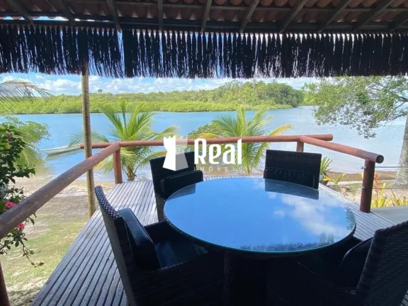 Imagem Barra do Paraguaçu - Baía de Todos os Santos